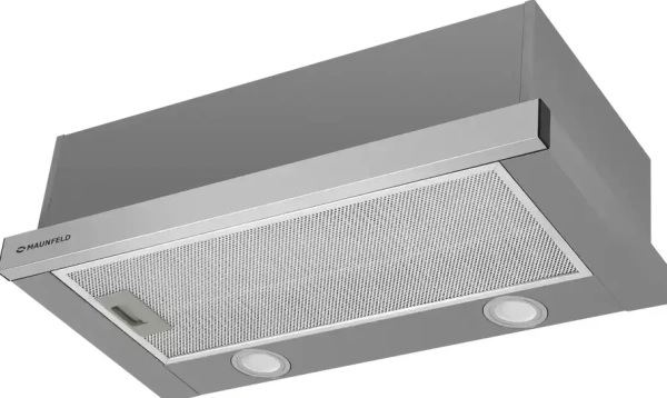 картинка Встраиваемая вытяжка MAUNFELD VS Light 50 нержавеющая сталь от магазина SEFI