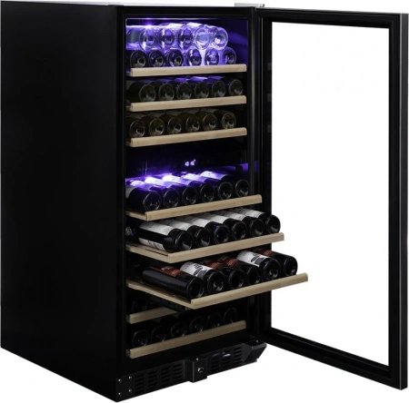 картинка Винный шкаф Dunavox DX-94.270DMBK от магазина SEFI