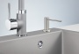 картинка Дозатор Granula 304 D, НЕРЖ, ДОЗАТОР КУХОННЫЙ от магазина SEFI