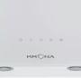 картинка Вытяжка Krona AURORA 600 white S от магазина SEFI