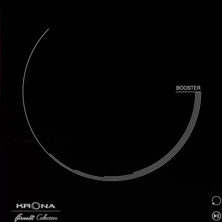 картинка Индукционная варочная панель KRONA VENTO 60 BL от магазина SEFI