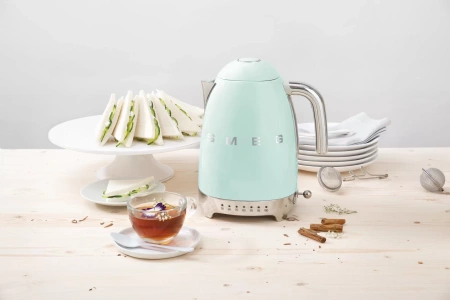 картинка Чайник Smeg KLF04PGEU от магазина SEFI