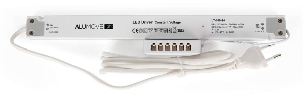 картинка Светильник LT 24V/100W от магазина SEFI