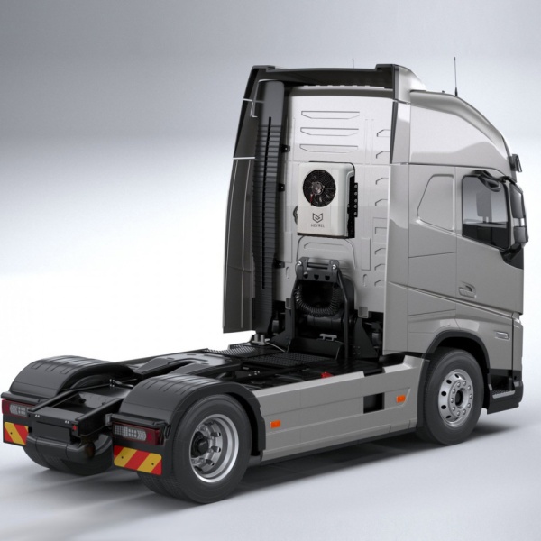 картинка Автономные кондиционеры Meyvel AC-12BTS2000 от магазина SEFI