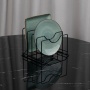 картинка Держатель настольный для тарелок и крышек 260*235*20, черный РФ от магазина SEFI