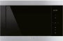 картинка Встраиваемая микроволновая печь Smeg FMI325X от магазина SEFI