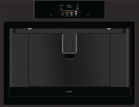 картинка Встраиваемая автоматическая кофемашина Asko CM8477A от магазина SEFI
