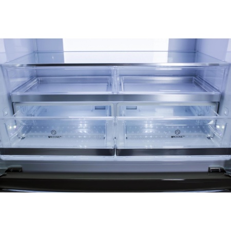 картинка Отдельностоящий холодильник HAIER HB25FSSAAARU от магазина SEFI