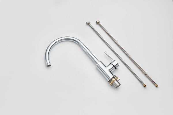 картинка Смеситель для кухни, EMAR 3004, цвет Хром от магазина SEFI