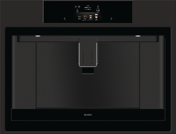 картинка Встраиваемая автоматическая кофемашина Asko CM8477A от магазина SEFI