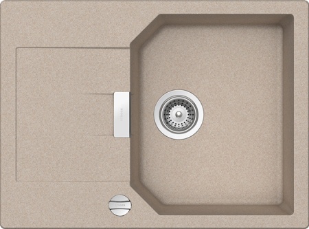 картинка Мойка SCHOCK MANHATTAN 45D CRISTALITE саббиа от магазина SEFI