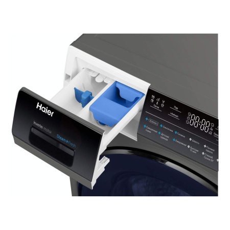 картинка СТИРАЛЬНО-СУШИЛЬНАЯ МАШИНА HAIER HWD80-BP14979S от магазина SEFI