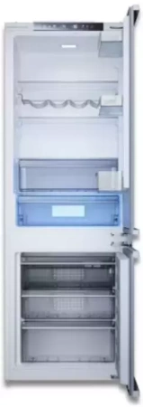 картинка Встраиваемый холодильник с нижней морозильной камерой Kuppersbusch FKG 8540.0i магазин SEFI являющийся официальным дистрибьютором в России  картинка Встраиваемый холодильник с нижней морозильной камерой Kuppersbusch FKG 8540.0i от магазина SEFI