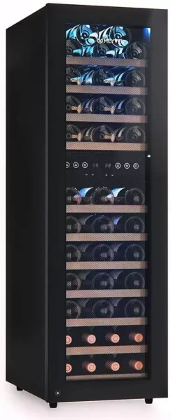 картинка Винный шкаф Meyvel MV53-KBF2 от магазина SEFI