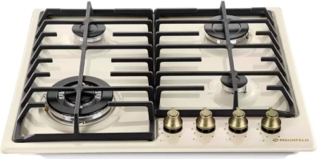 картинка Газовая варочная панель MAUNFELD EGHE.64.63CBG.R/G от магазина SEFI