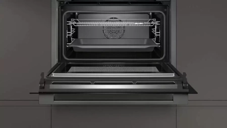 картинка Духовой шкаф с СВЧ Neff C17MS22G1 от магазина SEFI