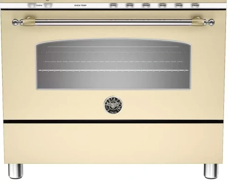 картинка Варочный центр Bertazzoni HER90 6 MFE S CR T от магазина SEFI