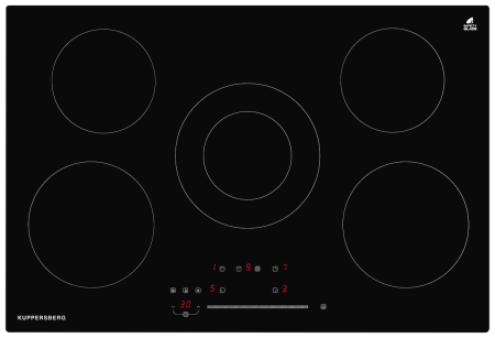 картинка Электрическая варочная панель KUPPERSBERG ECS 702 от магазина SEFI