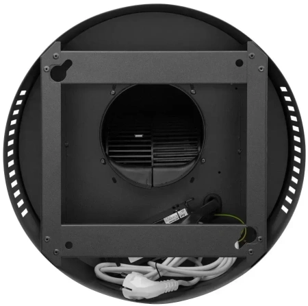 картинка Вытяжка Maunfeld LEE ISLA (sensor) 39 Black от магазина SEFI