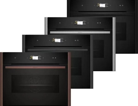 картинка Компактный духовой шкаф Neff C29FS3AY0 от магазина SEFI