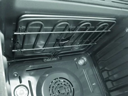 картинка Духовой шкаф Fulgor Milano SO 6115 P TC X от магазина SEFI