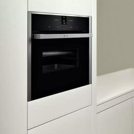 картинка Духовой шкаф с СВЧ Neff C17MR02N0 от магазина SEFI