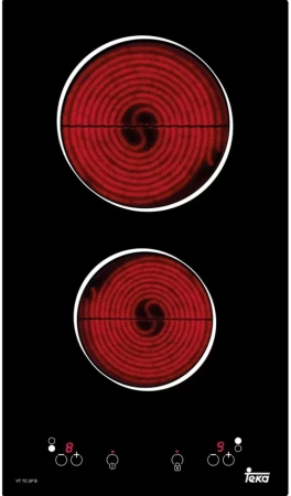 картинка Электрическая варочная панель Teka VT TC 2P B от магазина SEFI