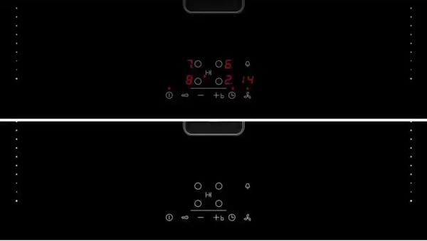 картинка Индукционная варочная панель с вытяжкой Neff T48CB1AX2 от магазина SEFI