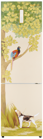 картинка Холодильник арт серии Kuppersberg NFM 200 CG серия Охота от магазина SEFI