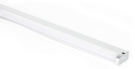 картинка Светильник светодиодный Leaf HD TLD, 5,9Вт, 24В, свет натуральный алю, 410х36х18мм магазин SEFI являющийся официальным дистрибьютором в России  картинка Светильник светодиодный Leaf HD TLD, 5,9Вт, 24В, свет натуральный алю, 410х36х18мм от магазина SEFI