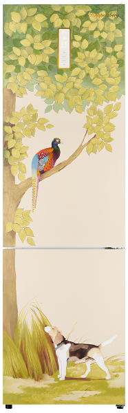 картинка Холодильник арт серии Kuppersberg NFM 200 CG серия Охота от магазина SEFI