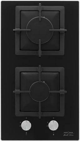 картинка Газовая варочная панель KRONA CALORE 30 BL от магазина SEFI