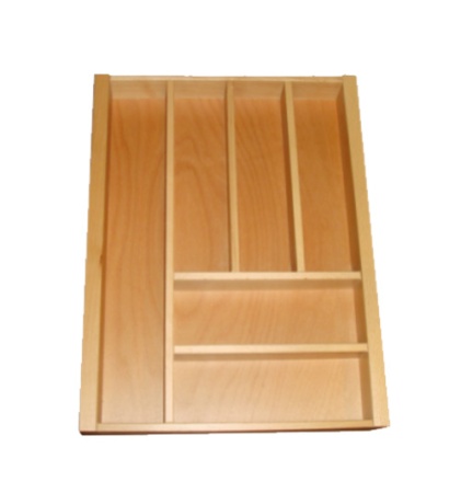 картинка Лоток Fit Base для столовых приборов 450 (под Legrabox) от магазина SEFI