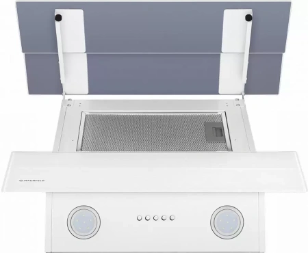 картинка Вытяжка MAUNFELD Cascada Push 50 белый от магазина SEFI