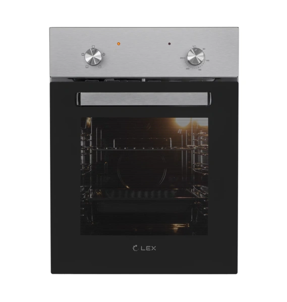 картинка Духовой шкаф LEX EDM 4540 IX от магазина SEFI