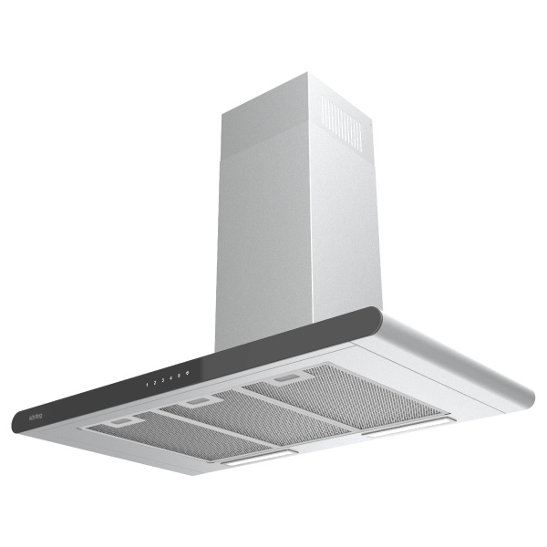 картинка Купольная вытяжка Korting KHC 9958 XGN от магазина SEFI