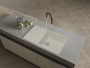 картинка Мойка Rivelato LUMO 8650 1-чаш 860*500 Жасмин 701 от магазина SEFI