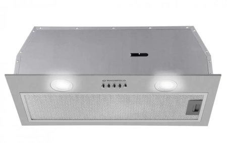 картинка Встраиваемая вытяжка MAUNFELD THAMES 601M нержавеющая сталь от магазина SEFI