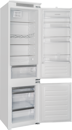 картинка Встраиваемый холодильник Kuppersberg KRB 19369 магазин SEFI являющийся официальным дистрибьютором в России  картинка Встраиваемый холодильник Kuppersberg KRB 19369 от магазина SEFI