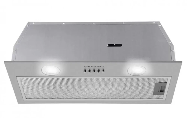 картинка Встраиваемая вытяжка MAUNFELD THAMES 601M нержавеющая сталь от магазина SEFI