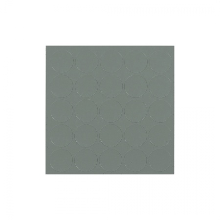 картинка Заглушка самоприлипающая к конфирматам зеленый эвкалипт (14996) FOLMAG (лист-25шт.) от магазина SEFI