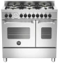 картинка Варочный центр Bertazzoni MAS90 6 MFE D XT от магазина SEFI