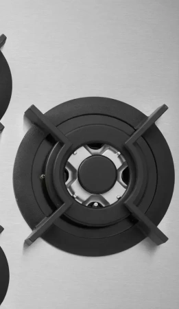 картинка Газовая варочная панель De Dietrich DPE7649XF магазин SEFI являющийся официальным дистрибьютором в России  картинка Газовая варочная панель De Dietrich DPE7649XF от магазина SEFI