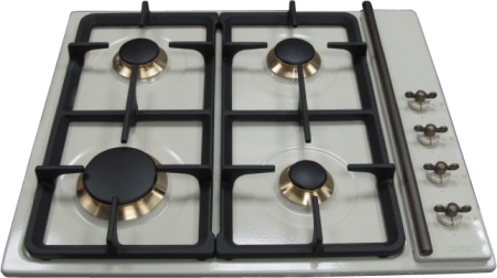 картинка Варочная панель Smeg SR84POGH от магазина SEFI