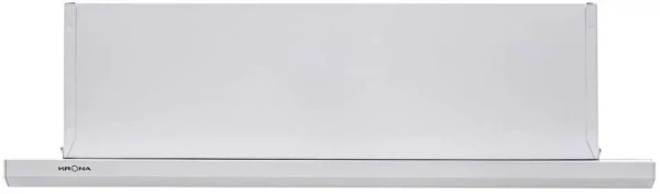 картинка Вытяжка Krona Kamilla slim 600 white (2 мотора) от магазина SEFI
