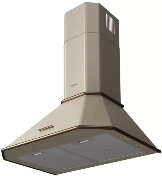 картинка Купольная вытяжка Korting KHC 6839 RB от магазина SEFI