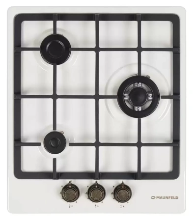картинка Газовая варочная панель MAUNFELD EGHE.43.33CBG.R\G от магазина SEFI