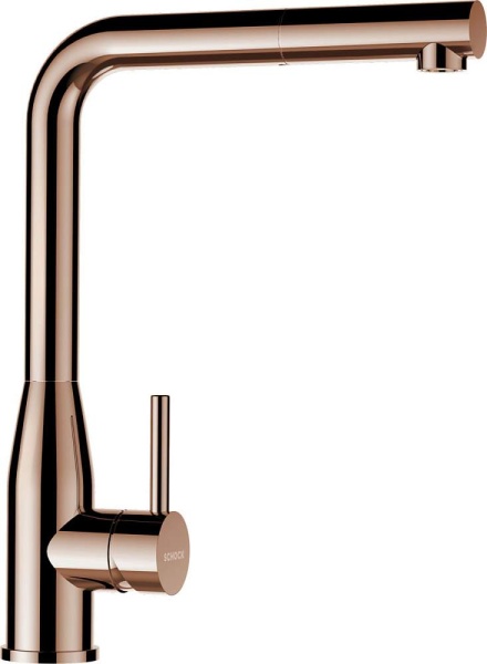 картинка Кухонный смеситель SCHOCK KETO-D медь от магазина SEFI