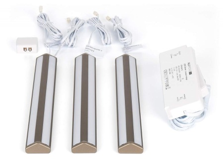 картинка Светильник TETRA TOUCH LED SET 3 от магазина SEFI