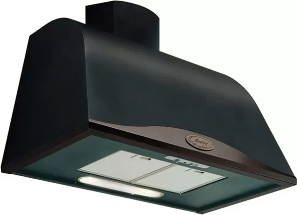 картинка Вытяжка Falmec Ginevra Boston 90 (600) S антрацит от магазина SEFI